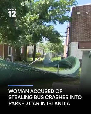 Image post by @news12li on Instagram