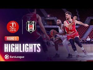 Video post by @euroleague on YouTube