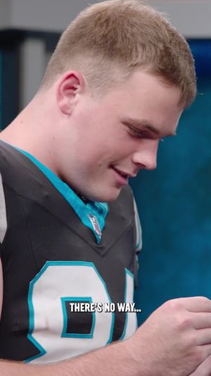 Video post by @panthers on TikTok