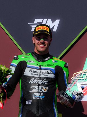 Image post by @worldsbk on Instagram