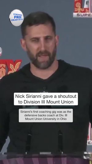 Video post by @cbssports on TikTok
