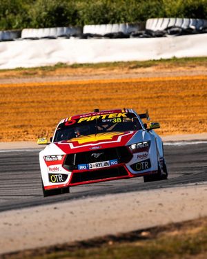 Image post by @shellmotorsport on Instagram