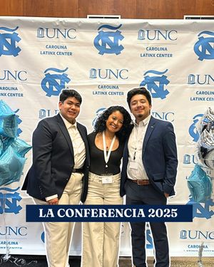 Image post by @uncgherencia on Instagram