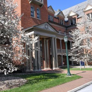 Image post by @shippensburgu on Instagram