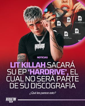Image post by @reggaetontv on Instagram