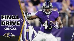 Video post by @baltimoreravens on YouTube