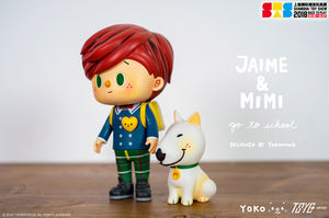 Image post by @toyzeroplus on Instagram