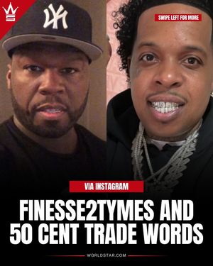 Image post by @worldstar on Instagram