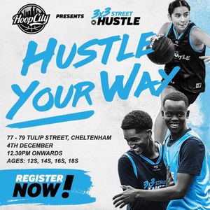 Image post by @hoopcityau on Instagram