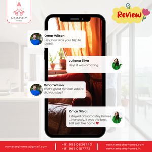 Image post by @namasteyhomes_ on Instagram