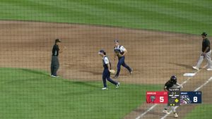 Image post by @WisconsinTimberRattlers on Facebook