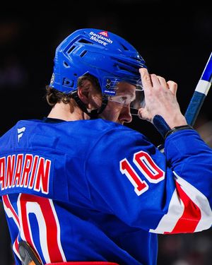 Image post by @nyrangers on Instagram