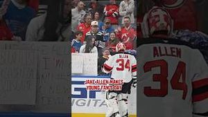 Video post by @njdevils on YouTube