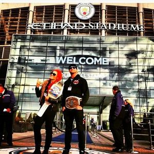 Image post by @beckylynchwwe on Instagram