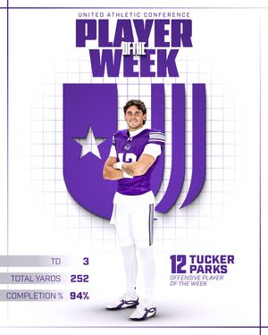 Image post by @acufootball on Instagram