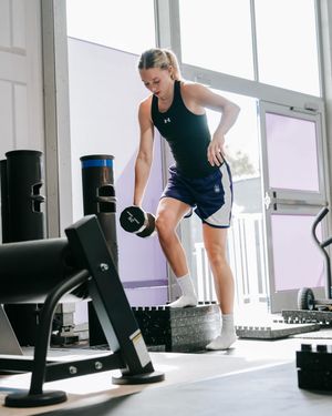 Image post by @unrivaledbasketball on Instagram