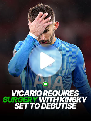 Video post by @dailymailsport on TikTok