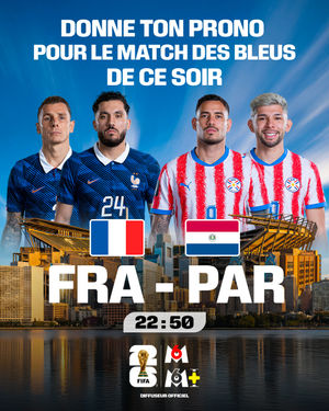 Image post by @m6officiel on Instagram