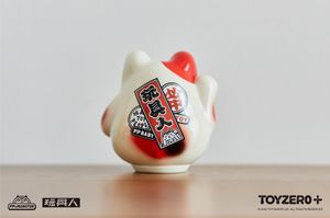 Image post by @toyzeroplus on Instagram