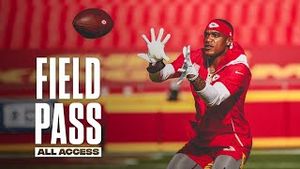 Video post by @Kansas City Chiefs on YouTube