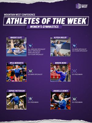 Image post by @mountainwestconference on Instagram