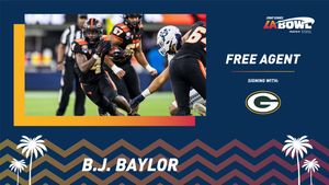 Image post by @LABowlGame on Twitter