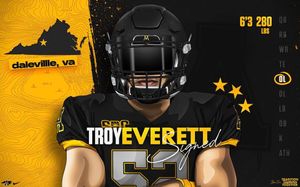Image post by @appstate_fb on Instagram