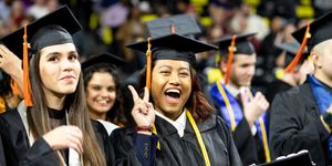 Image post by @WichitaState on Twitter