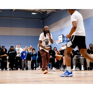 Image post by @hoopsbyhuncho on Instagram