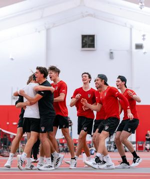 Image post by @packmenstennis on Instagram
