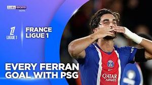 Video post by @beinsportsusa on YouTube