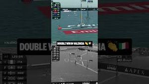 Video post by @sailgp on YouTube