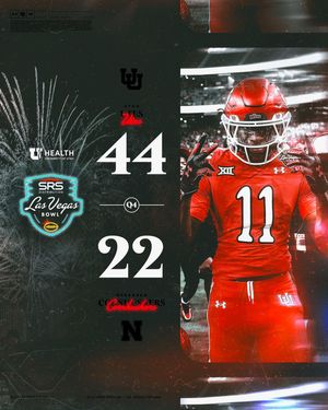 Image post by @utahfootball on Instagram