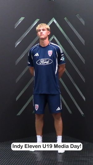 Video post by @indysportgroup on Facebook