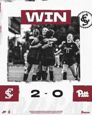Image post by @scuwomenssoccer on Instagram