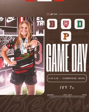 Image post by @brownu_wrugby on Instagram