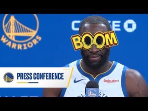 Video post by @Golden State Warriors on YouTube