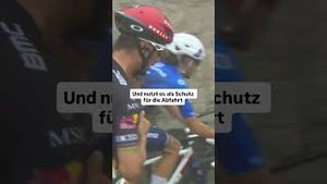Video post by @eurosportdeutschland on YouTube