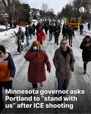 Image post by @theoregonian on Instagram