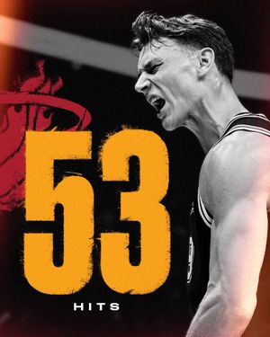 Image post by @miamiheat on Instagram