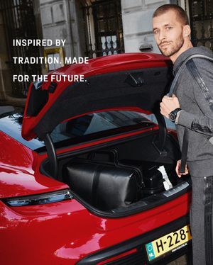 Image post by @porschedesign on Instagram