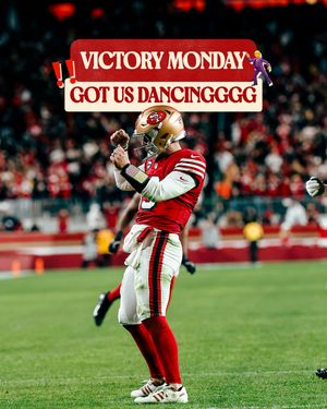 Image post by @49ers on Instagram