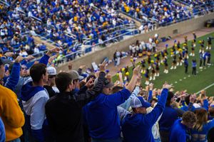 Image post by @gojackssdsu on Instagram