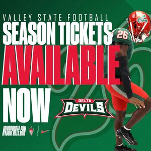 Image post by @valleystateathletics on Instagram