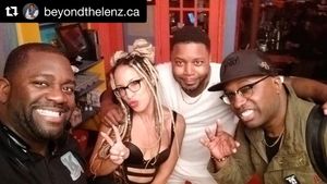 Image post by @therealmisskerr on Instagram