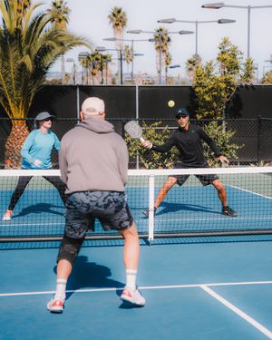 Image post by @usapickleball on Instagram