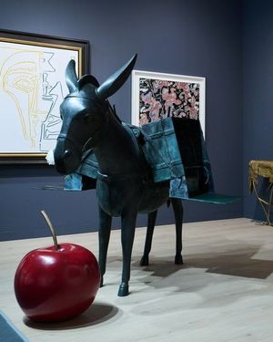 Image post by @artbasel on Instagram
