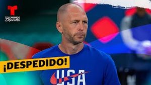 Video post by @deportes on YouTube