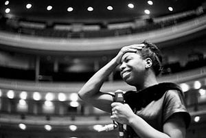 Image post by @carnegiehall on Instagram