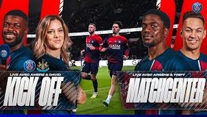 Video post by @psg on YouTube